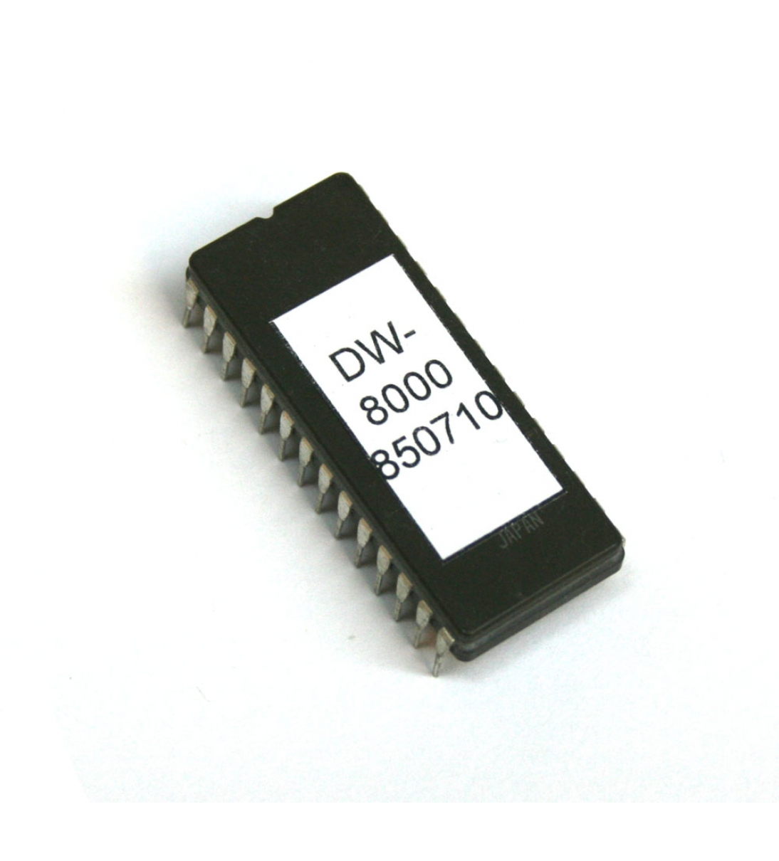 Chip EPROM IC, versione OS 1.2 per Korg DW-8000